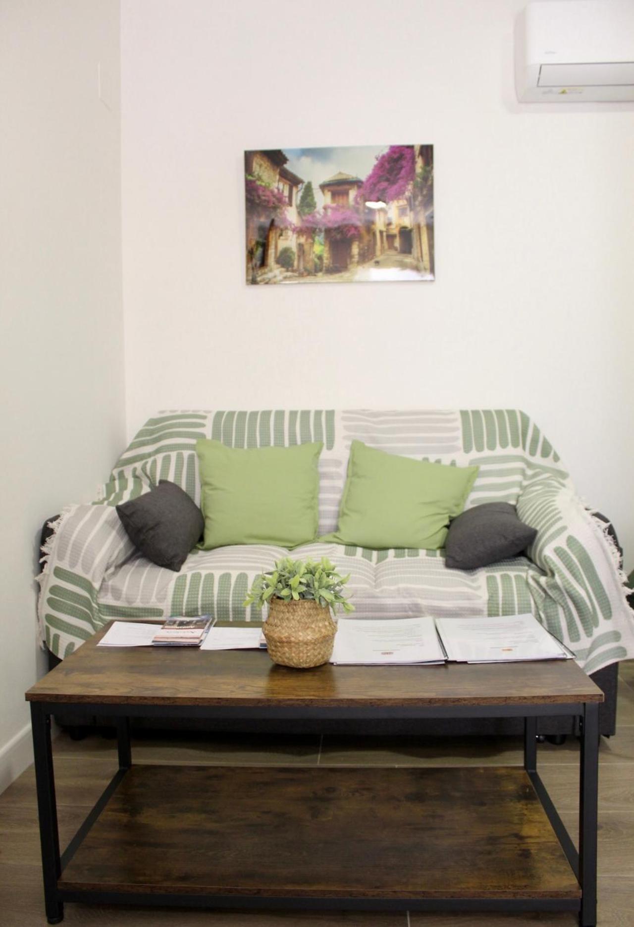 Cenacheros House مالقة المظهر الخارجي الصورة