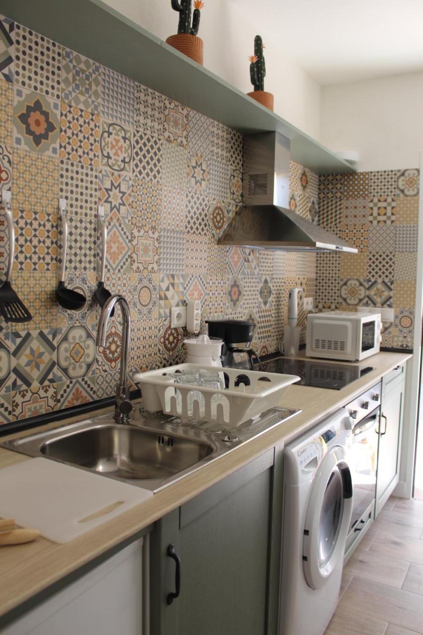 Cenacheros House مالقة المظهر الخارجي الصورة